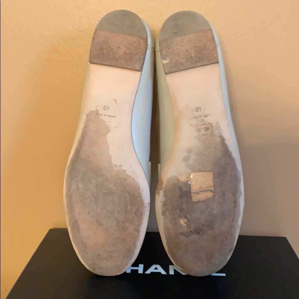CHANEL SHOES - Picture 5 of 8